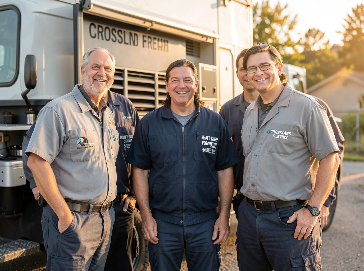 Heat Pump Installation company in Bruno, NE